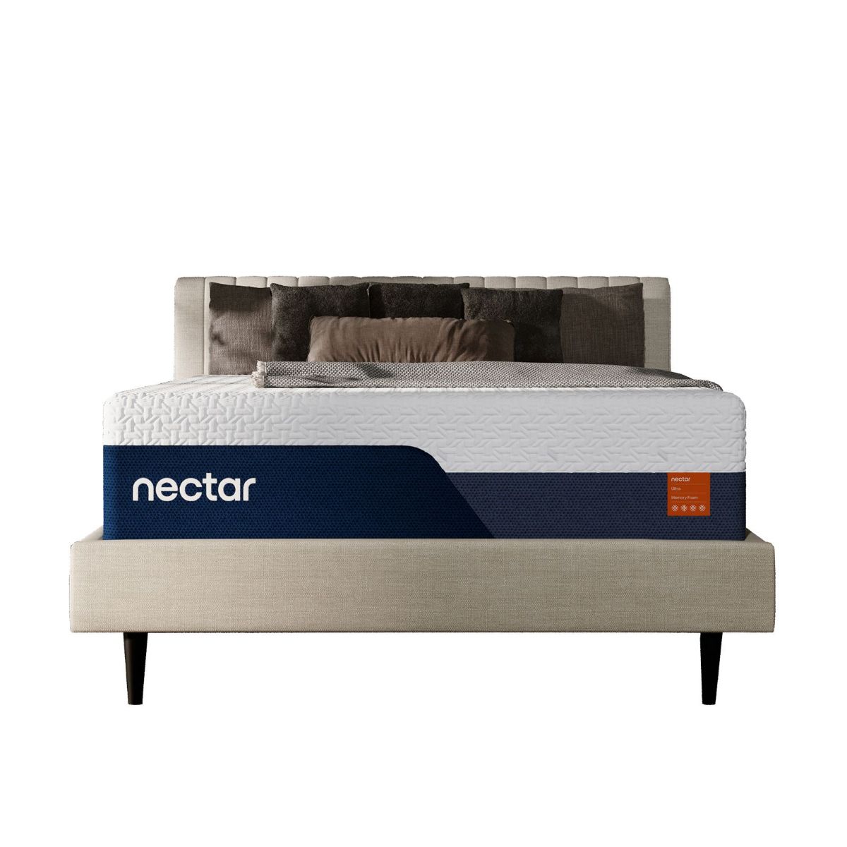 Picture of Nectar Ultra Mattress Set