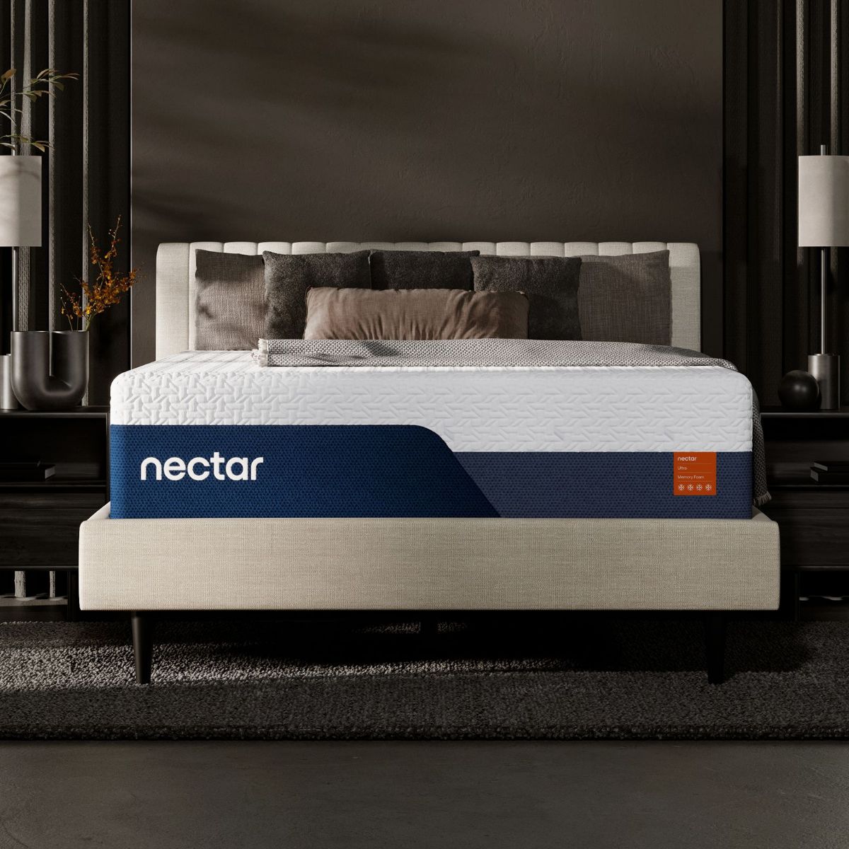 Picture of Nectar Ultra Mattress Set