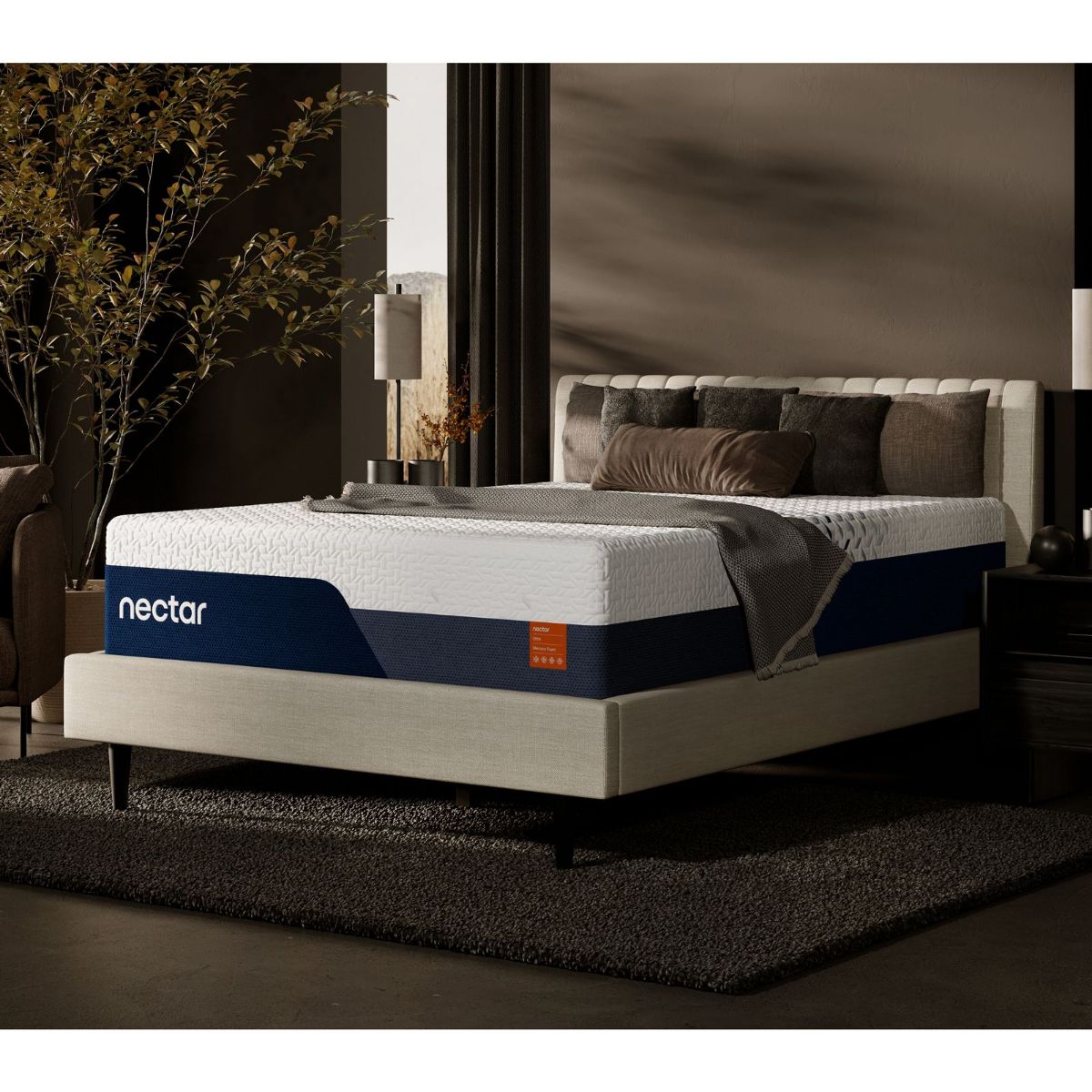 Picture of Twin Nectar Ultra Mattress Set