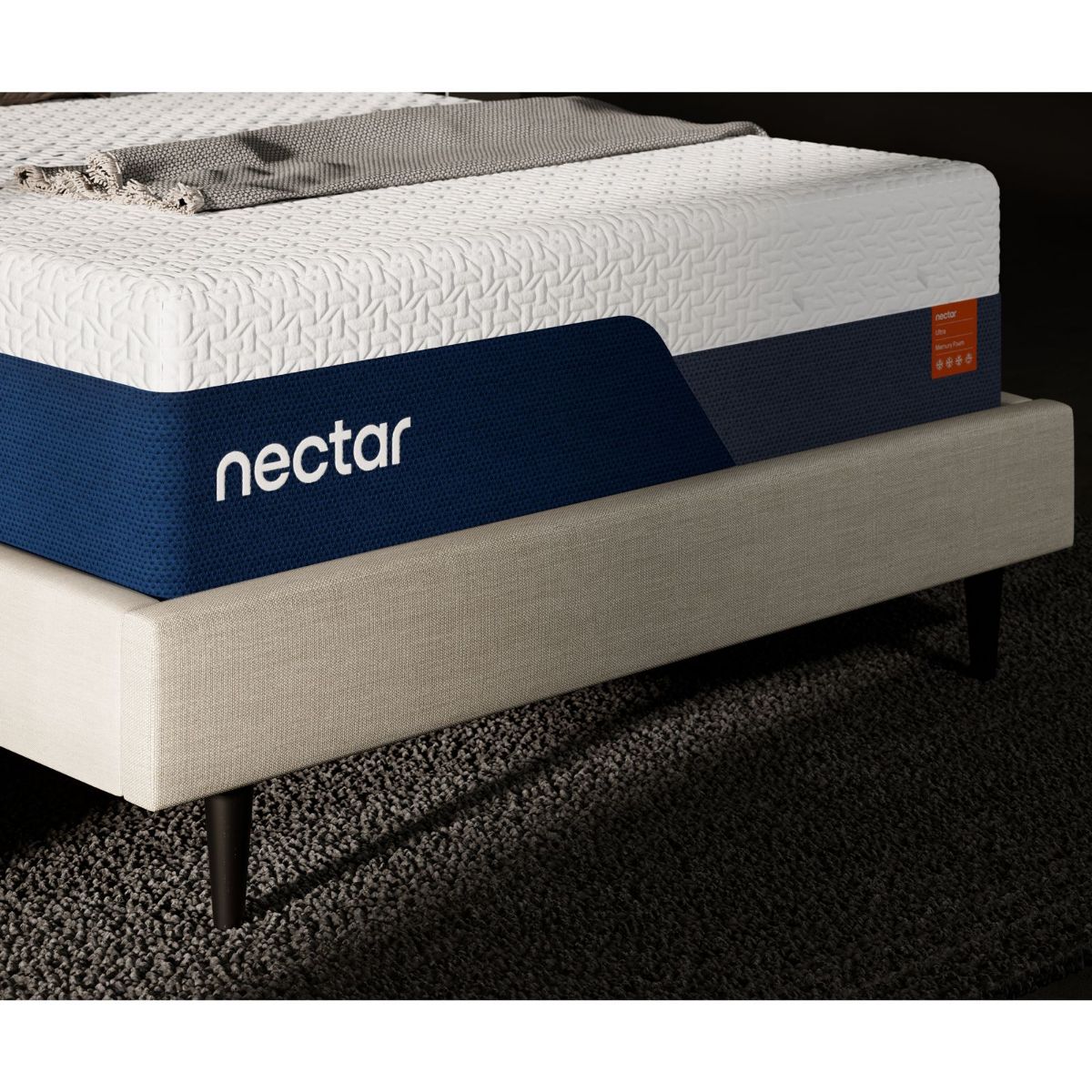 Picture of Twin Nectar Ultra Mattress Set