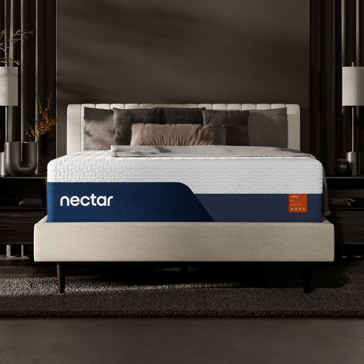 Picture of Twin Nectar Ultra Mattress Set