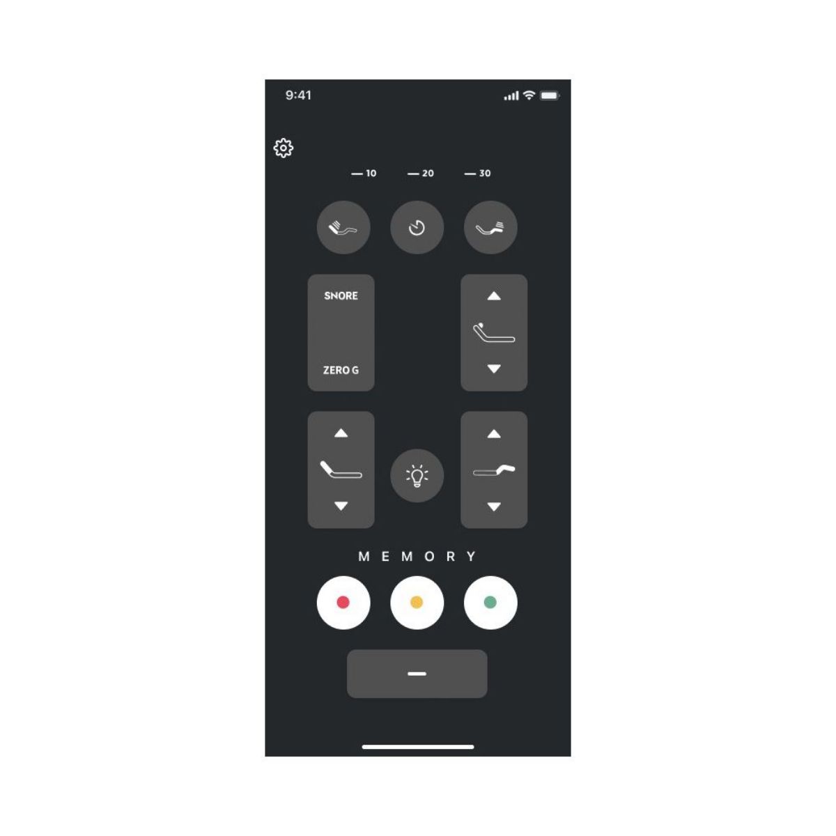 Picture of Twin XL Rio Adjustable Base