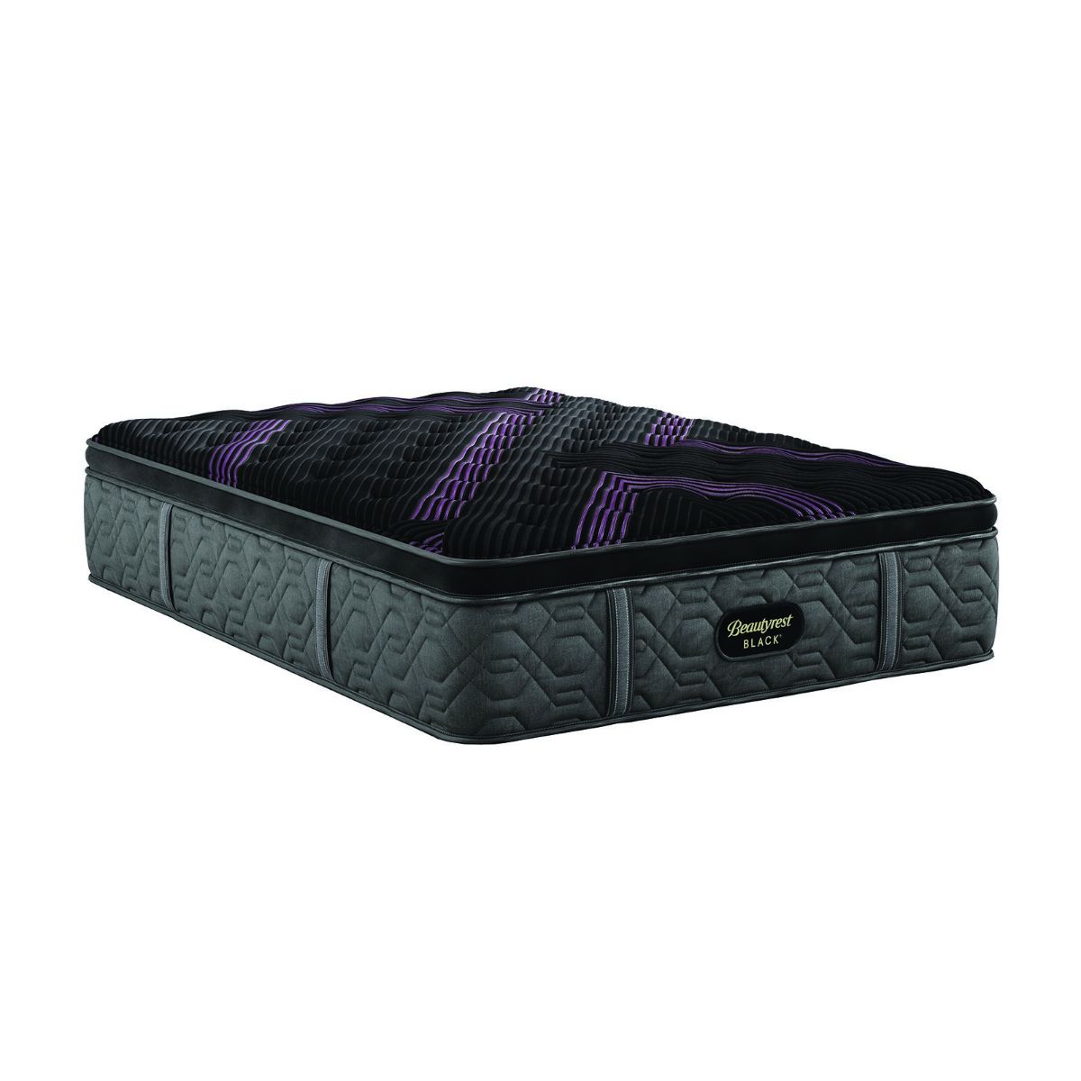 Picture of Beautyrest Black Series Two Plush Pillow Top Full Mattress