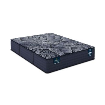 Excelled Plush Hybrid Mattress Set