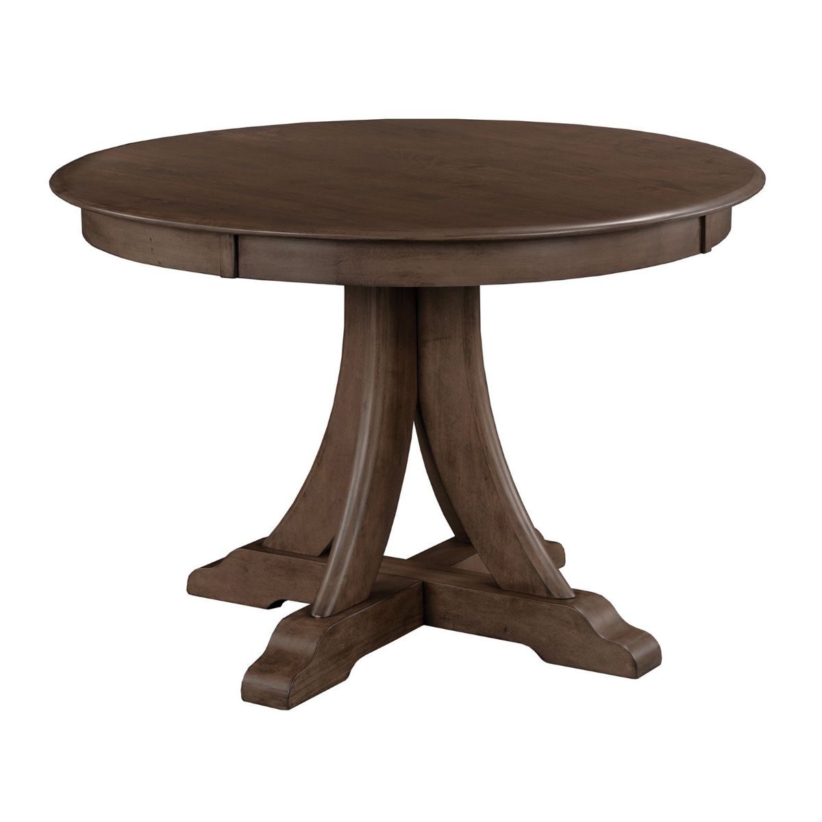 Picture of Kafe Mocha 44" Round Dining Table