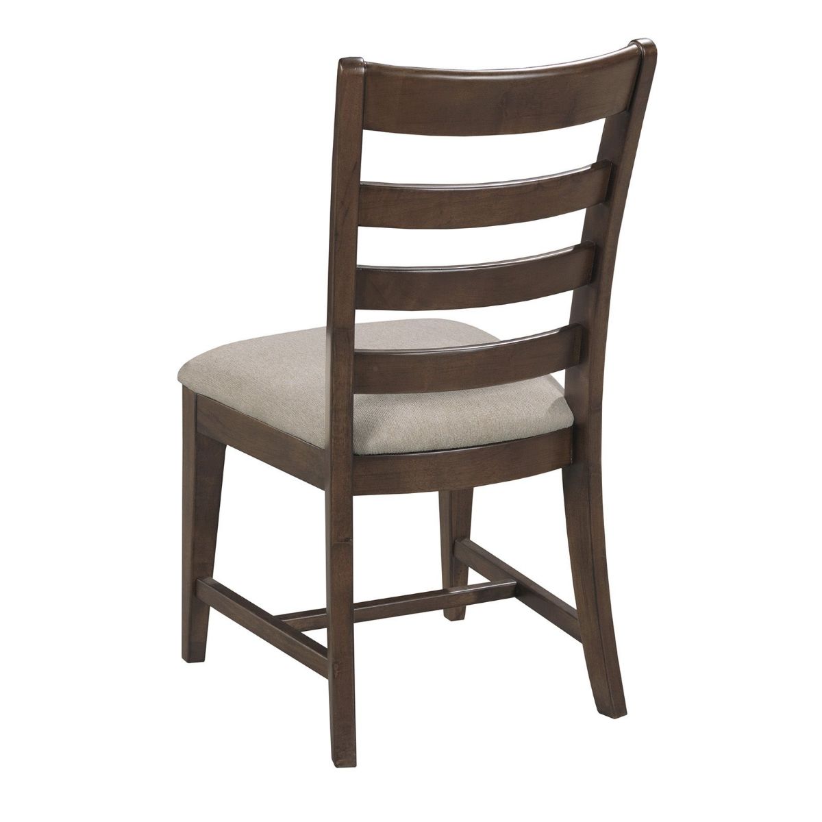 Picture of Kafe Mocha Ladderback Side Chair