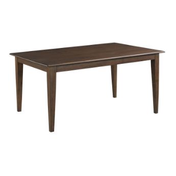 Picture of Kafe Mocha 60" Rectangular Dining Table