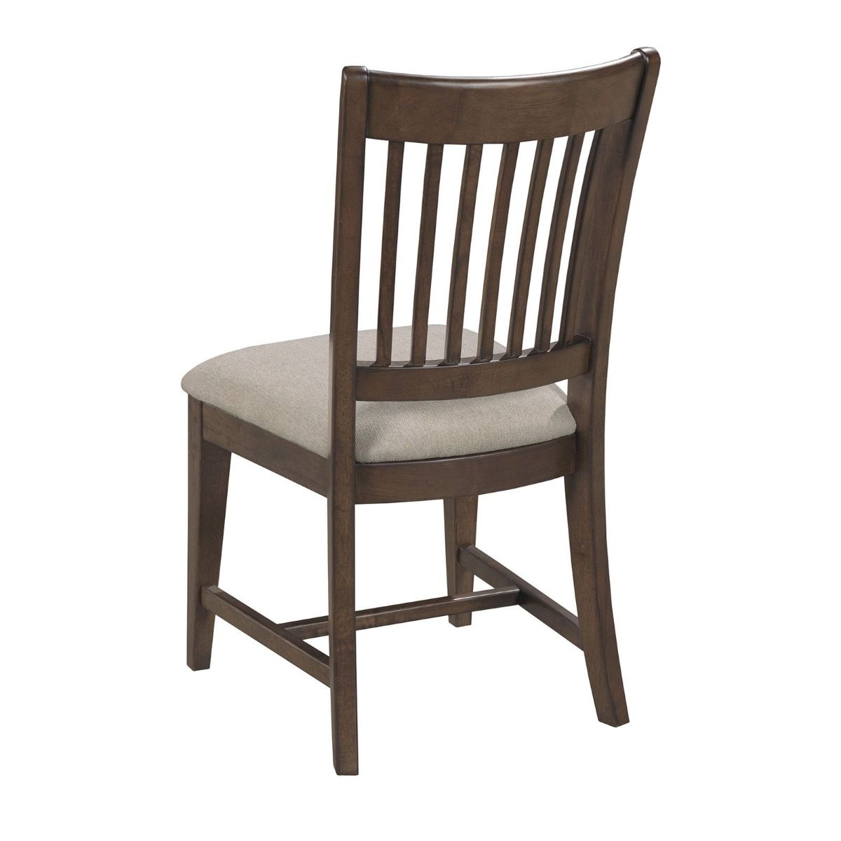Picture of Kafe Mocha Rake Back Side Chair