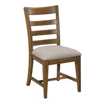 Picture of Kafe Latte Ladderback Side Chair