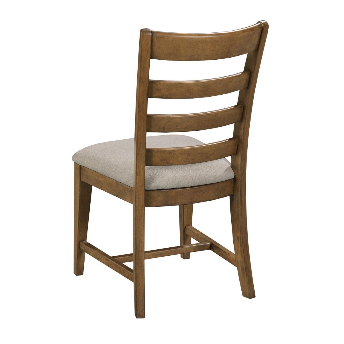 Picture of Kafe Latte Ladderback Side Chair