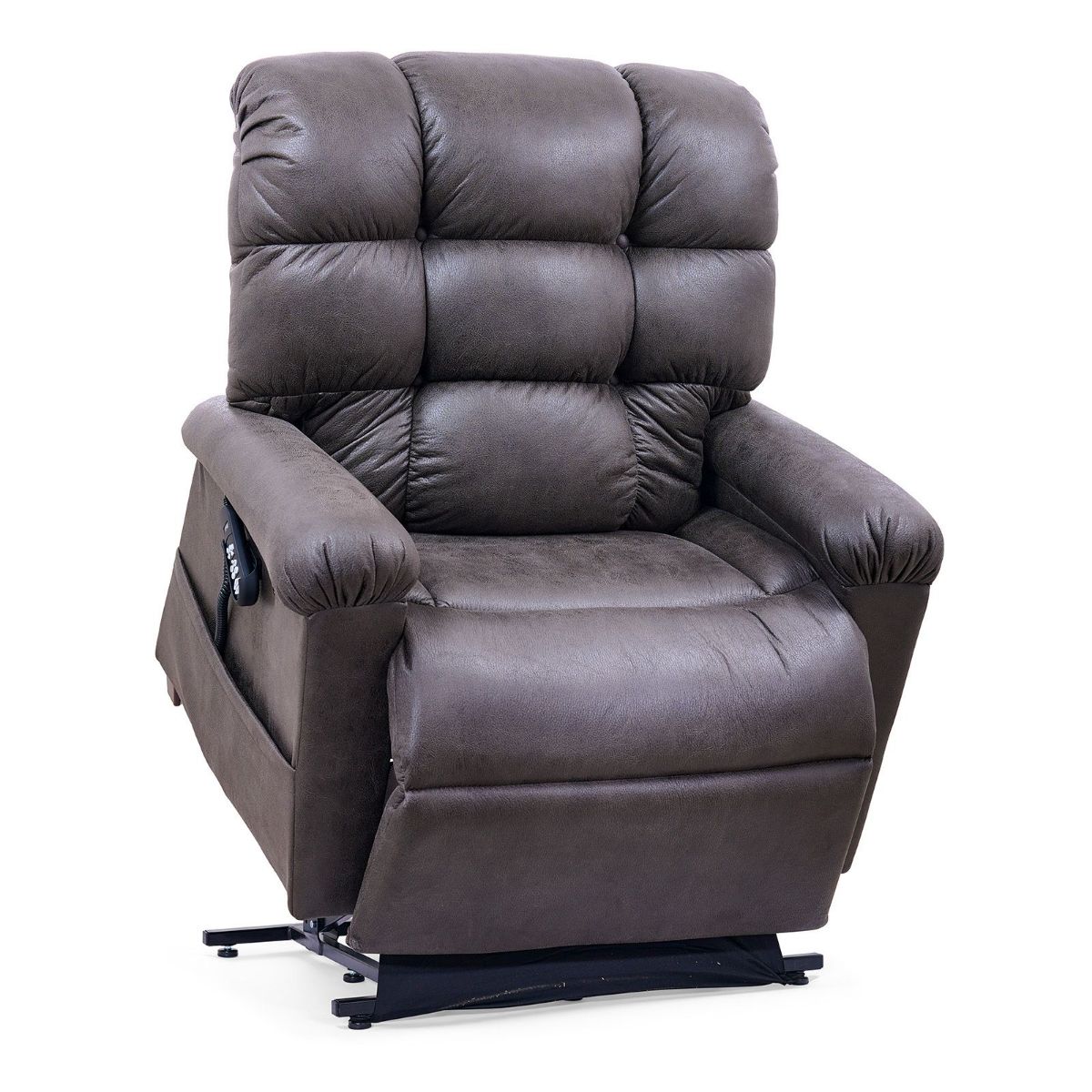 Picture of Vega Jazz Smoke Medium-Wide Lift Chair