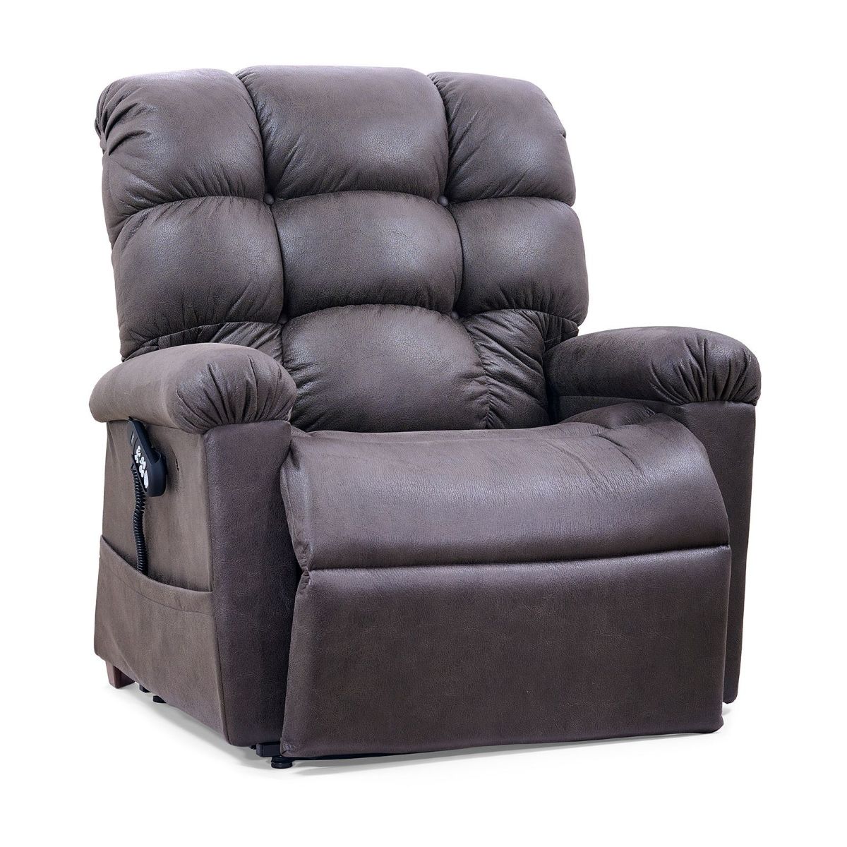 Picture of Vega Jazz Smoke Medium-Wide Lift Chair