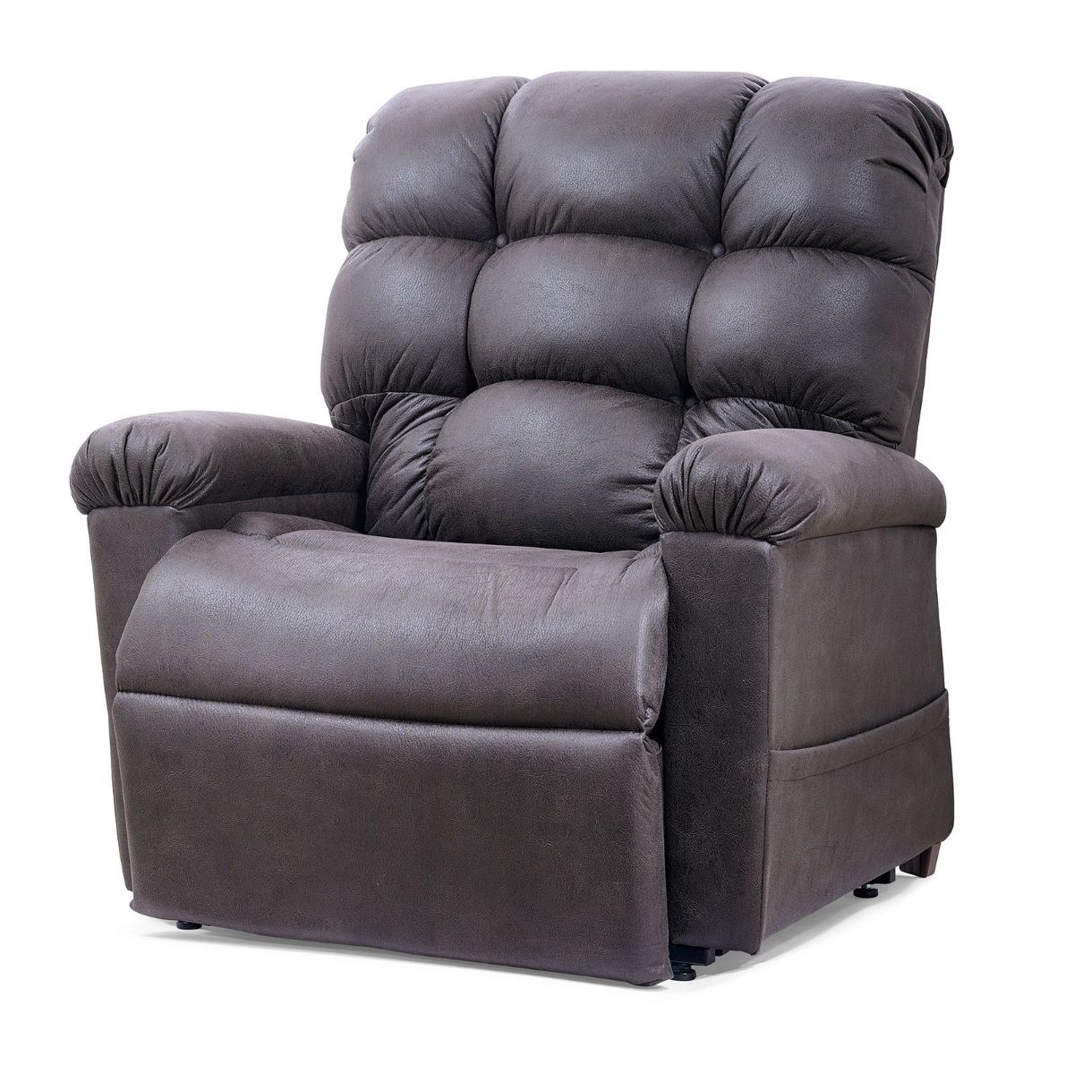 Picture of Vega Jazz Smoke Medium-Wide Lift Chair