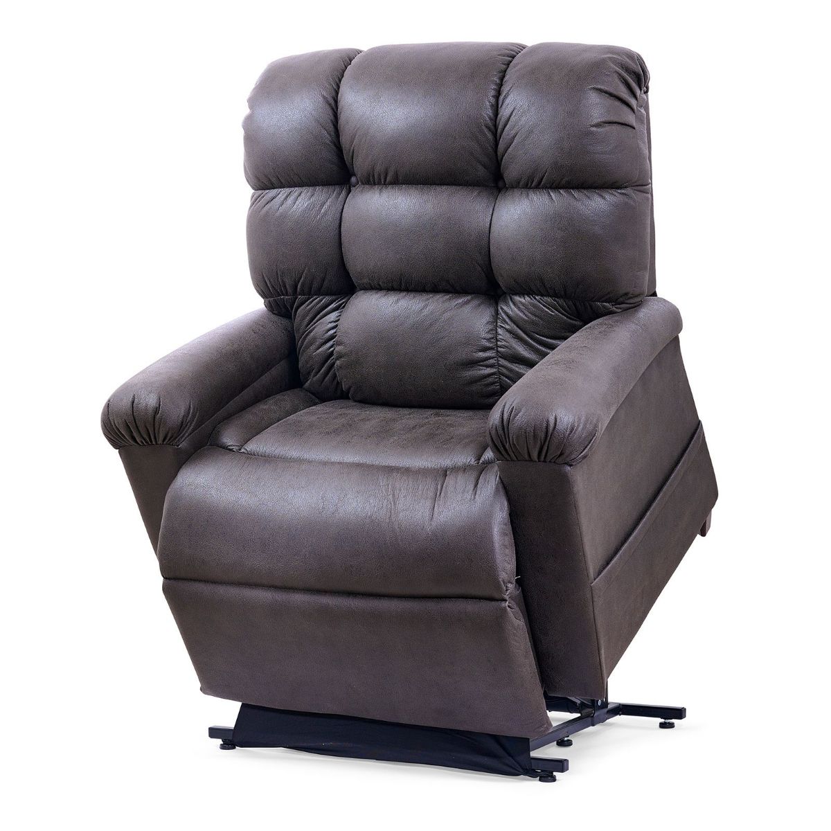 Picture of Vega Jazz Smoke Medium-Wide Lift Chair