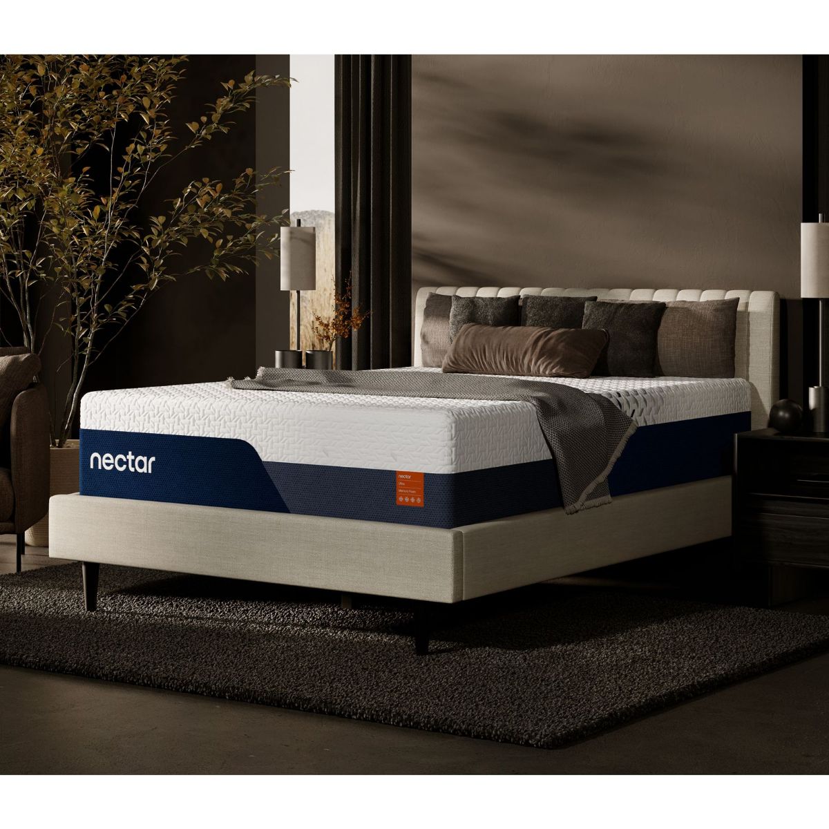 Picture of King Nectar Ultra Mattress