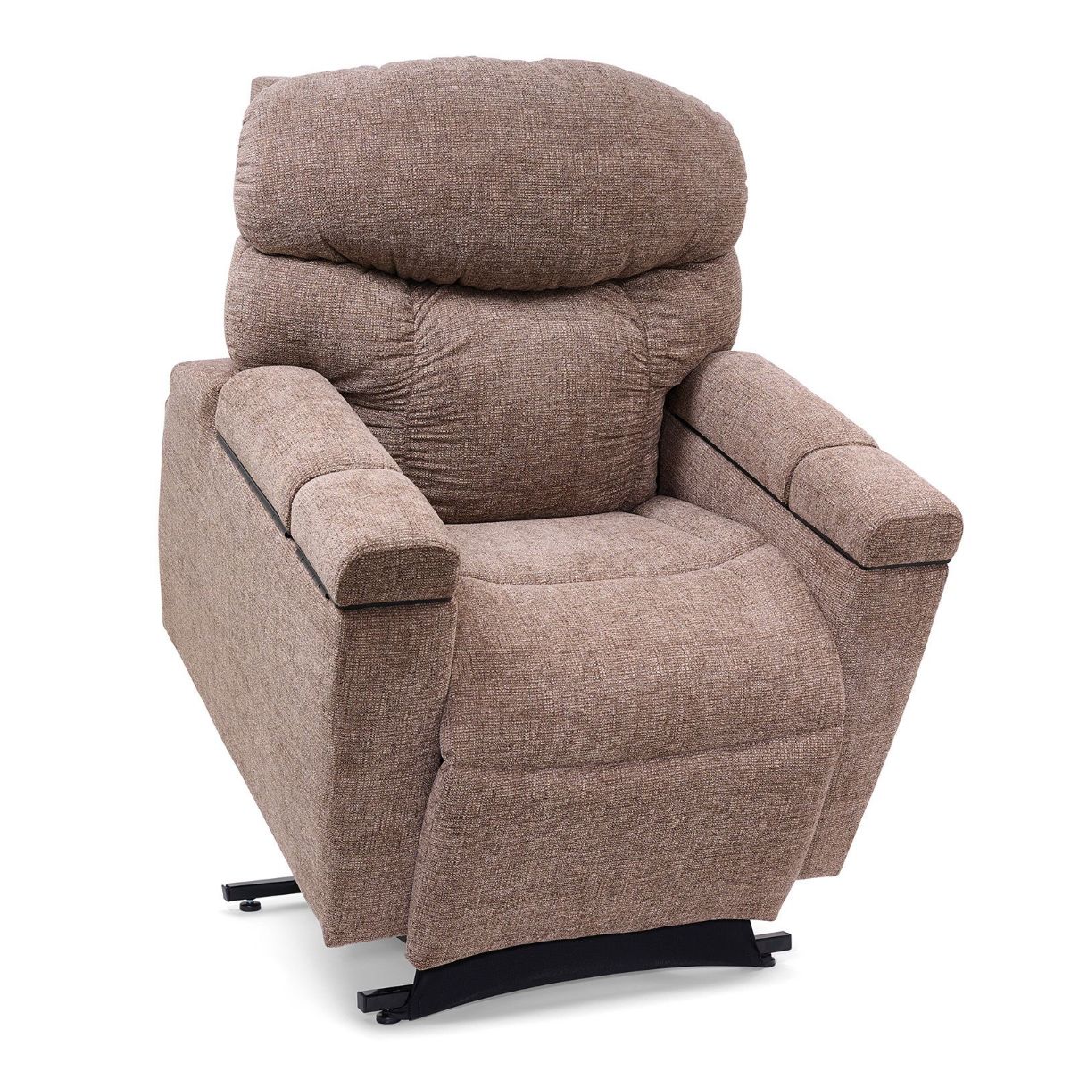 Picture of Maya Noah Maize Medium Power Lift Chair