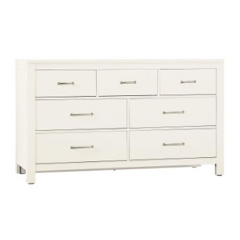 Picture of Tide & Timber White Dresser