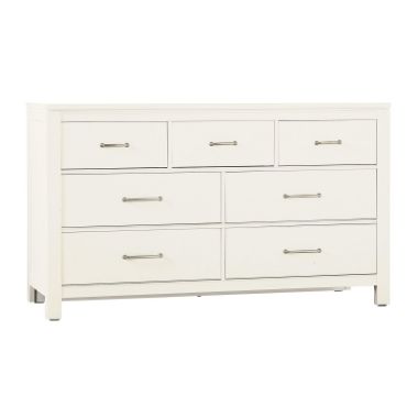 Tide & Timber White Dresser