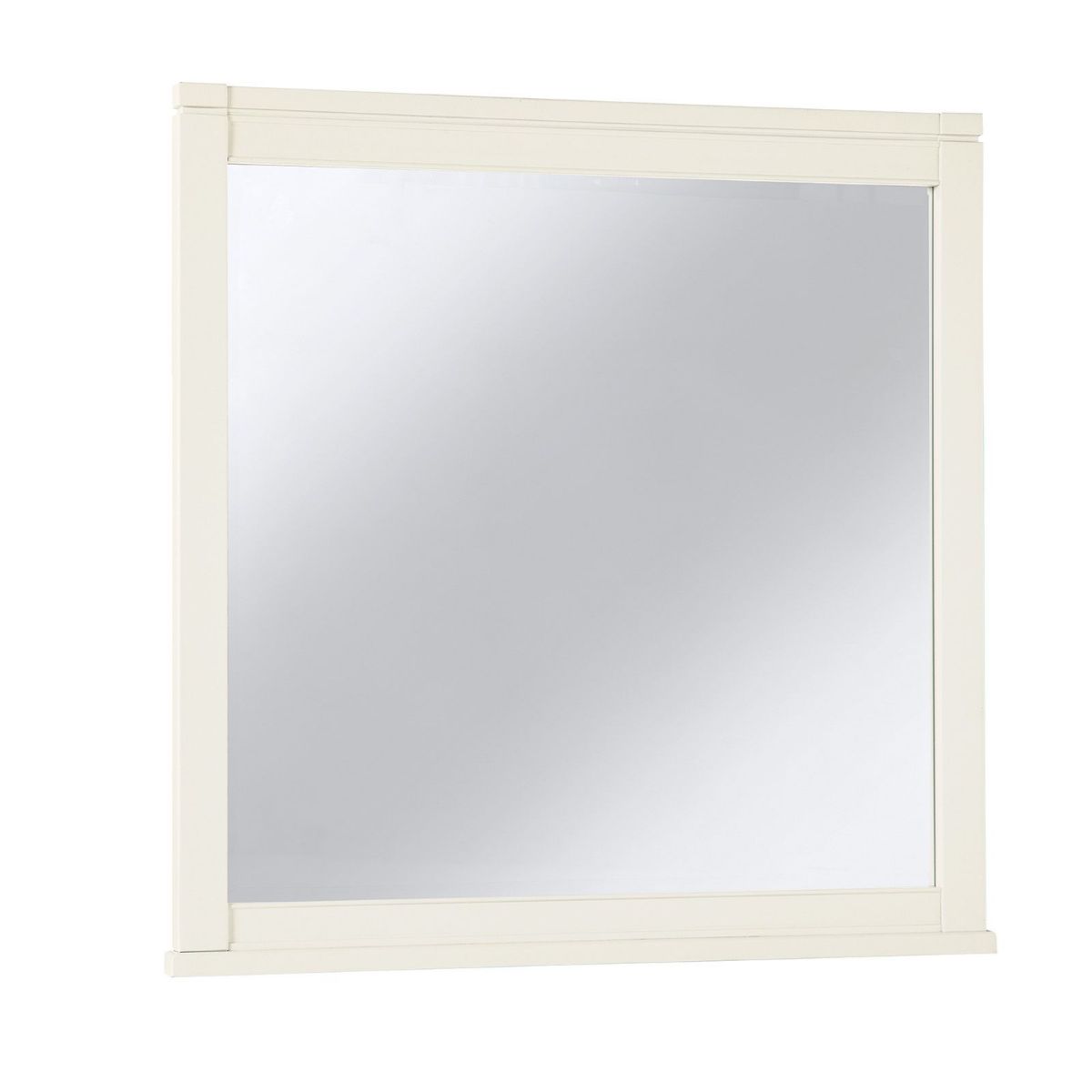 Picture of Tide & Timber White Mirror