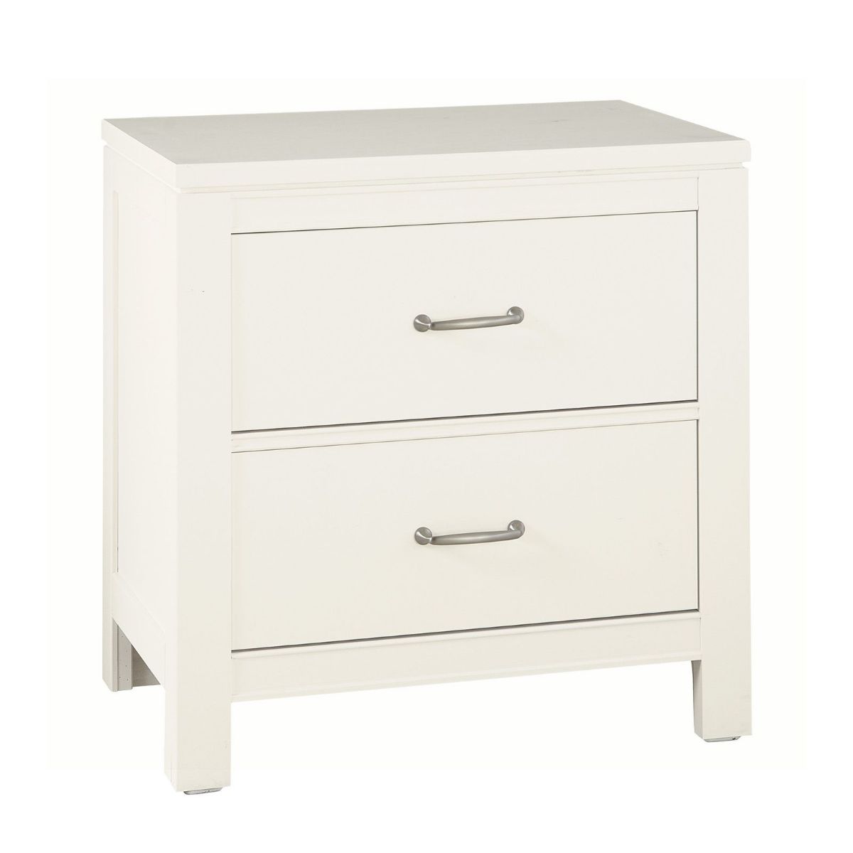 Picture of Tide & Timber White Nightstand