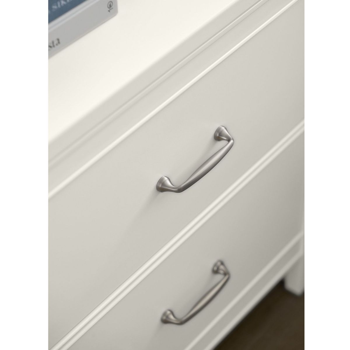 Picture of Tide & Timber White Nightstand