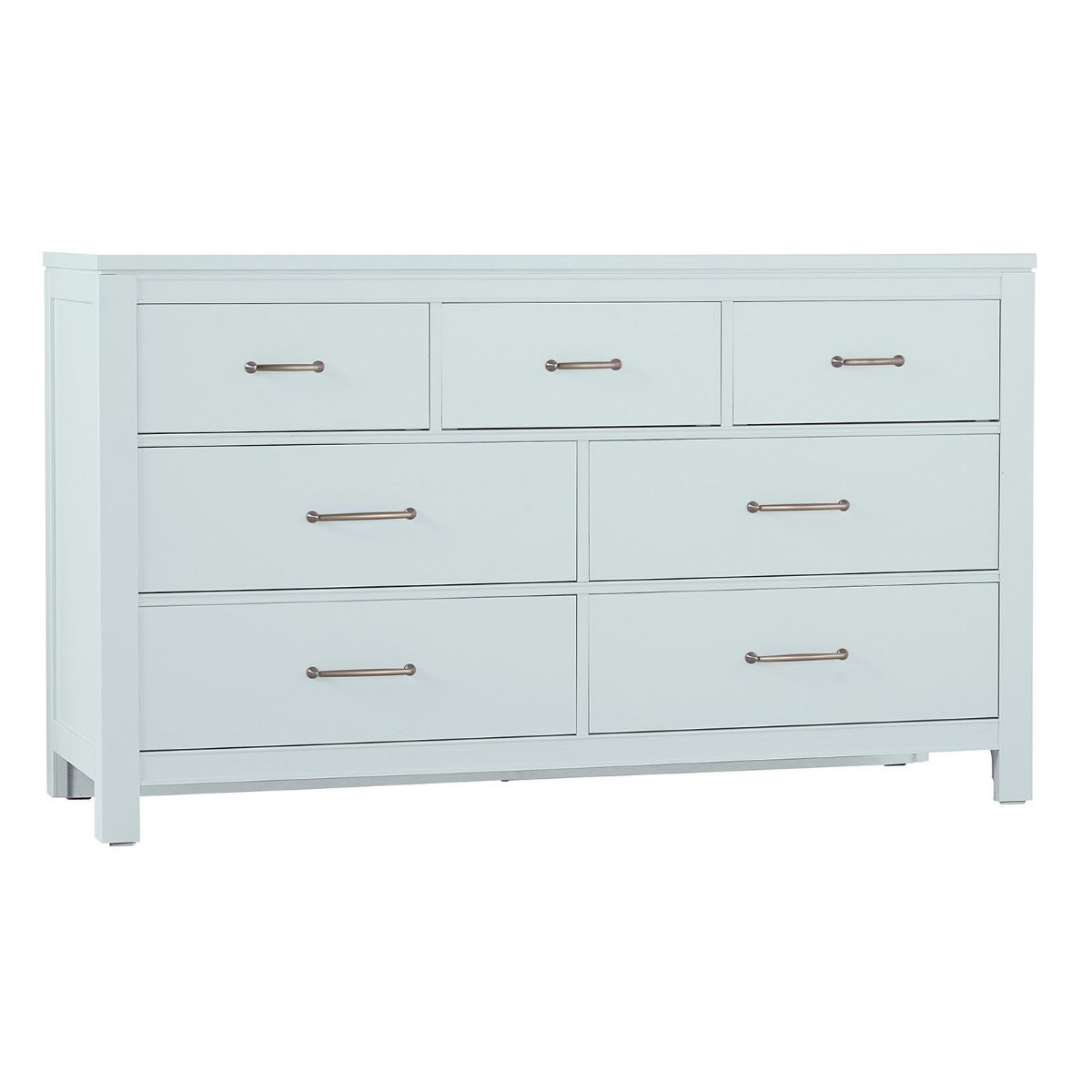 Picture of Tide & Timber Blue Dresser