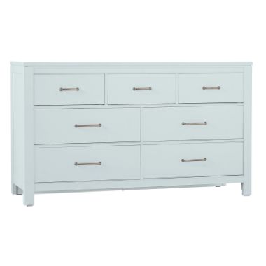 Tide & Timber Blue Dresser