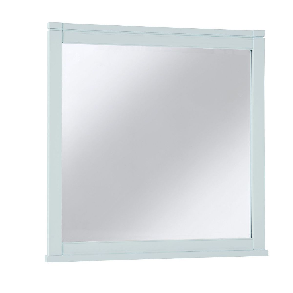 Picture of Tide & Timber Blue Mirror