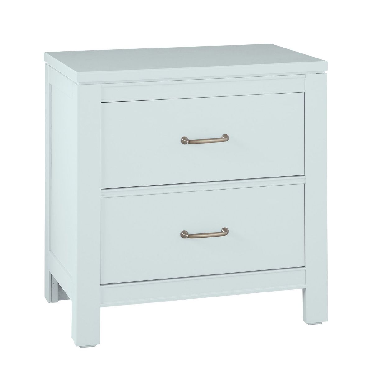 Picture of Tide & Timber Blue Nightstand