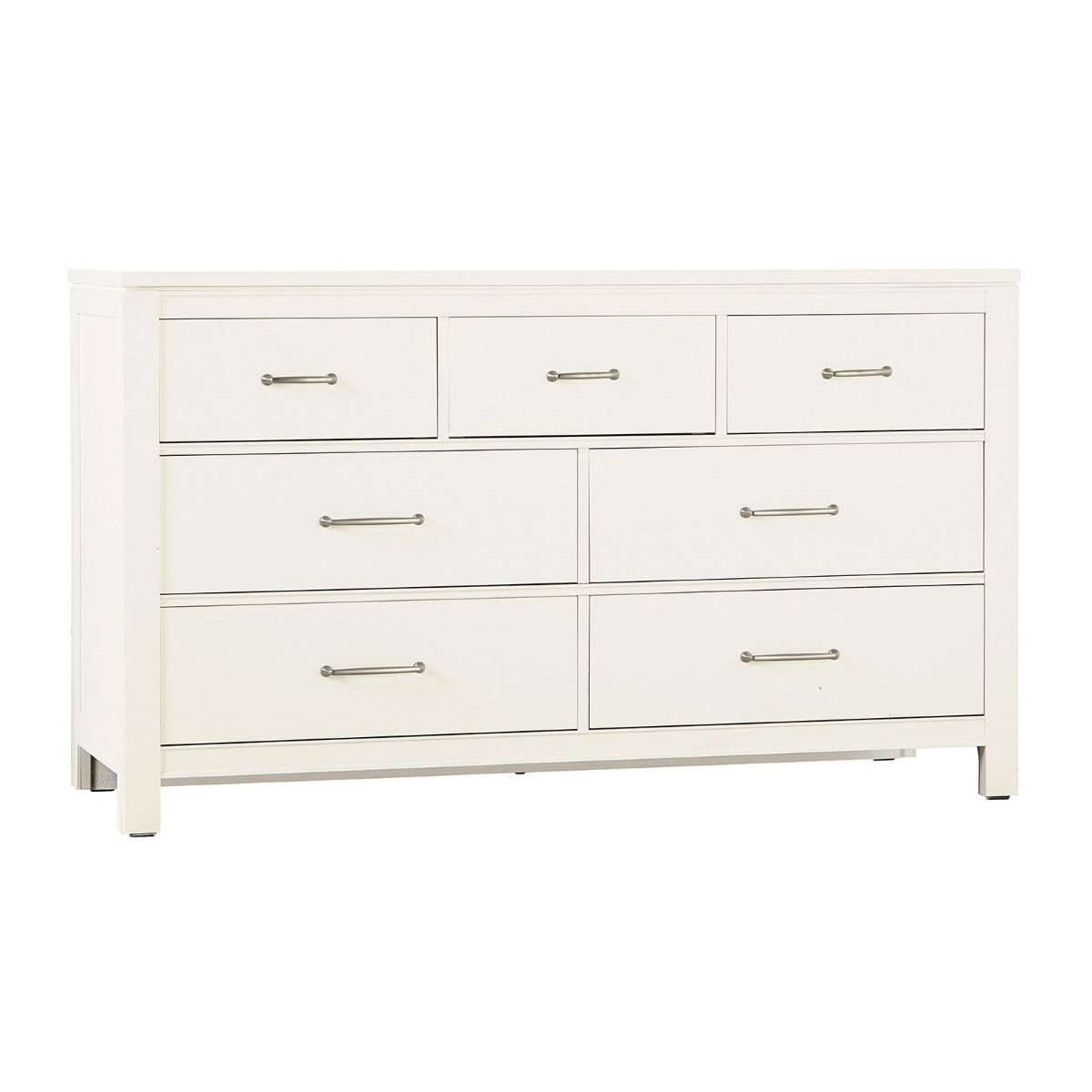 Picture of Tide & Timber White 3-Piece Queen Bedroom Group