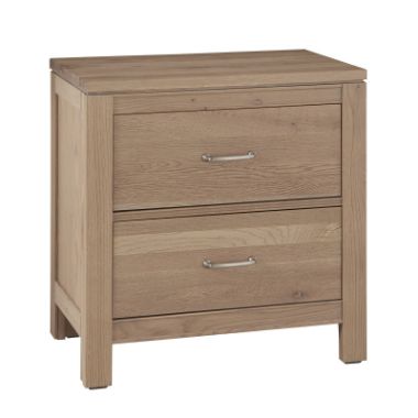 Tide & Timber Oak Nightstand