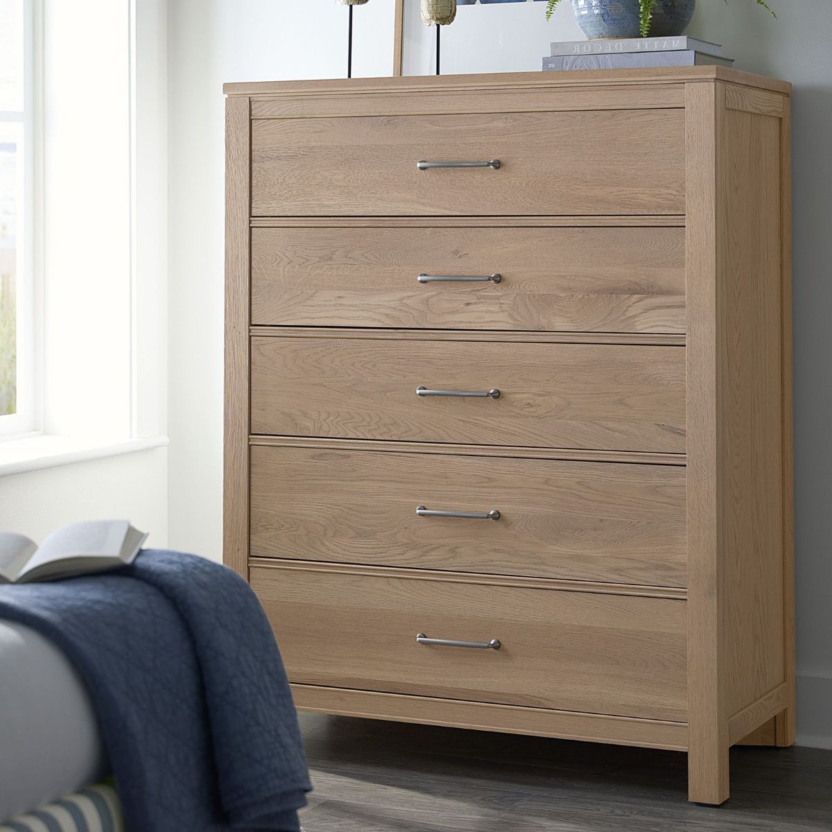 Picture of Tide & Timber Oak Chest