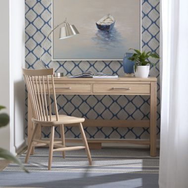 Tide & Timber Oak Desk