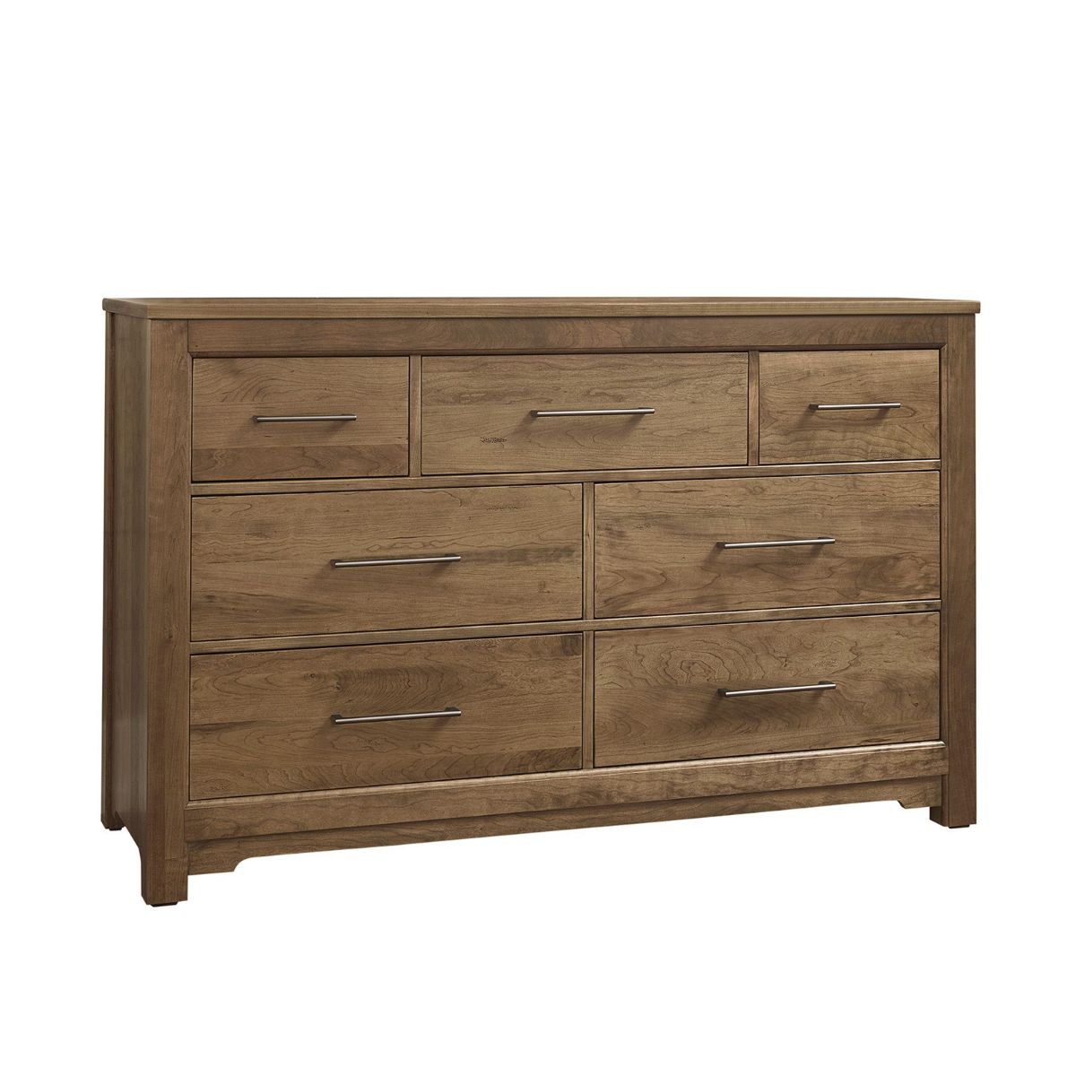 Picture of Crafted Solid Cherry Dresser