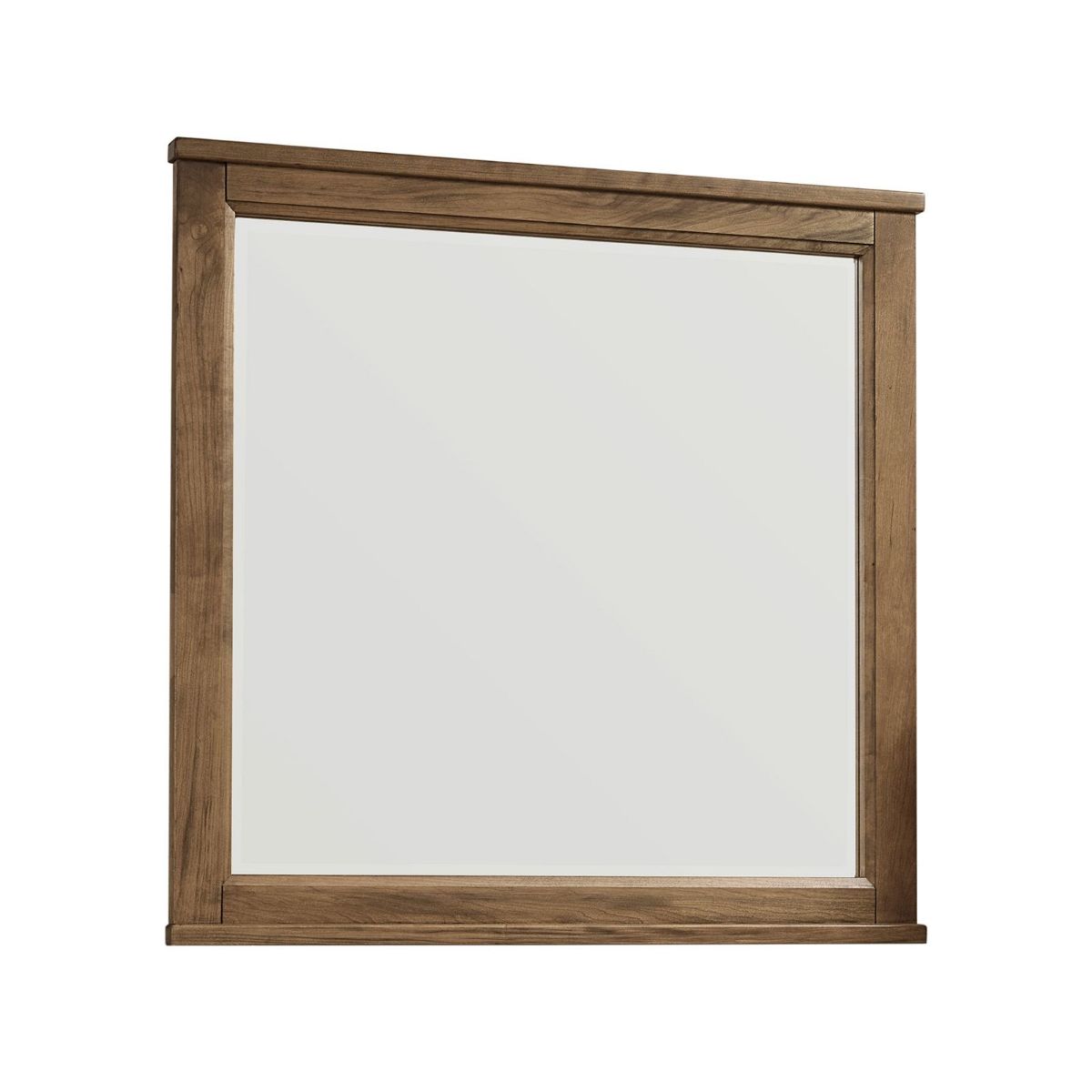 Picture of Crafted Solid Cherry Mirror