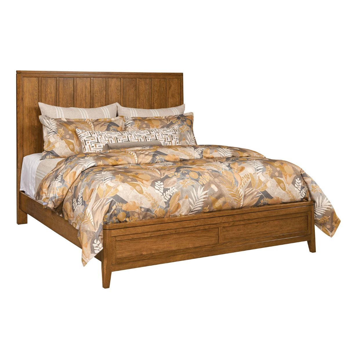 Picture of Lineage King Panel Bed