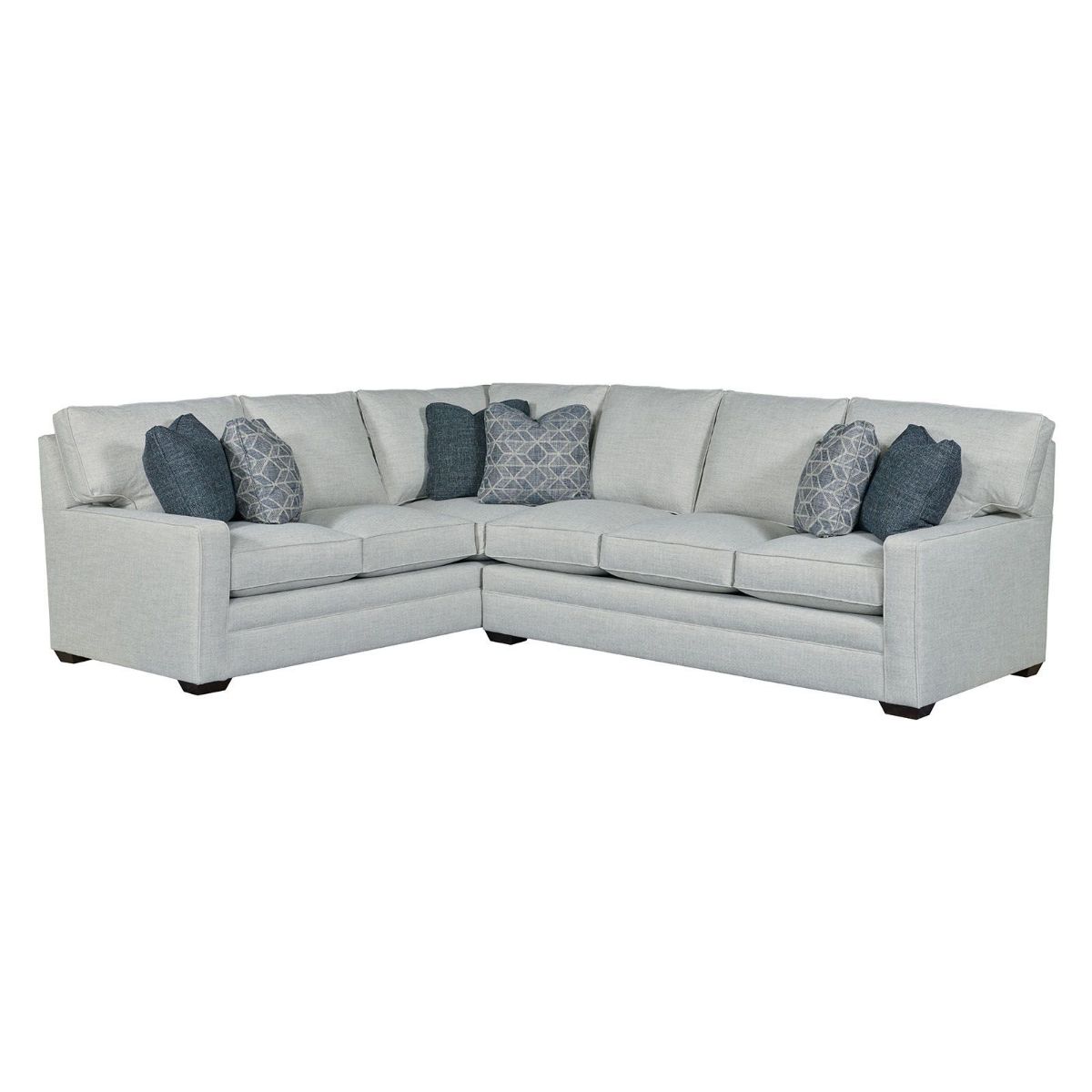 Picture of Custom Select 2-Piece Reverse Sectional