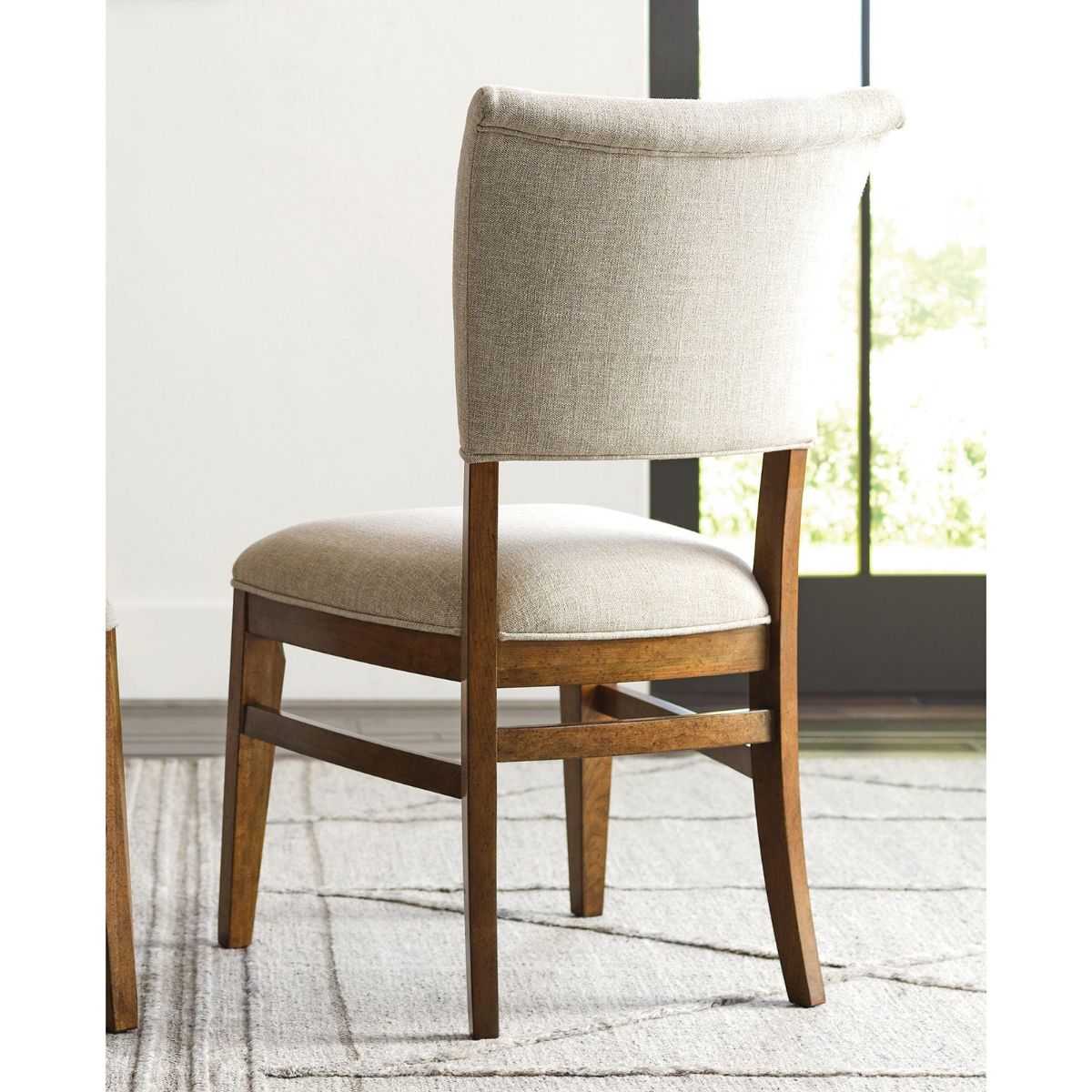 Picture of Contour Upholstered Dining Chair