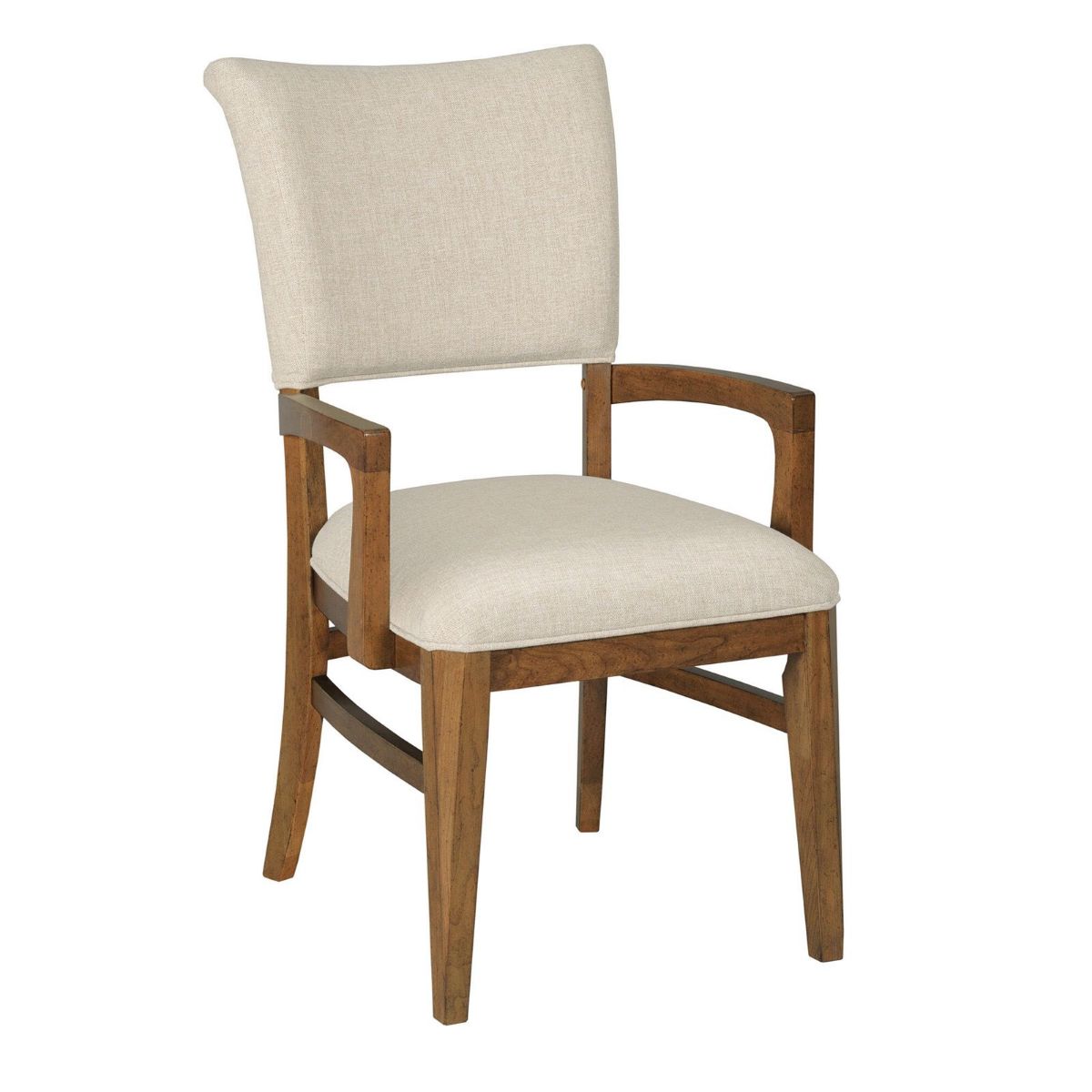 Picture of Contour Upholstered Arm Chair