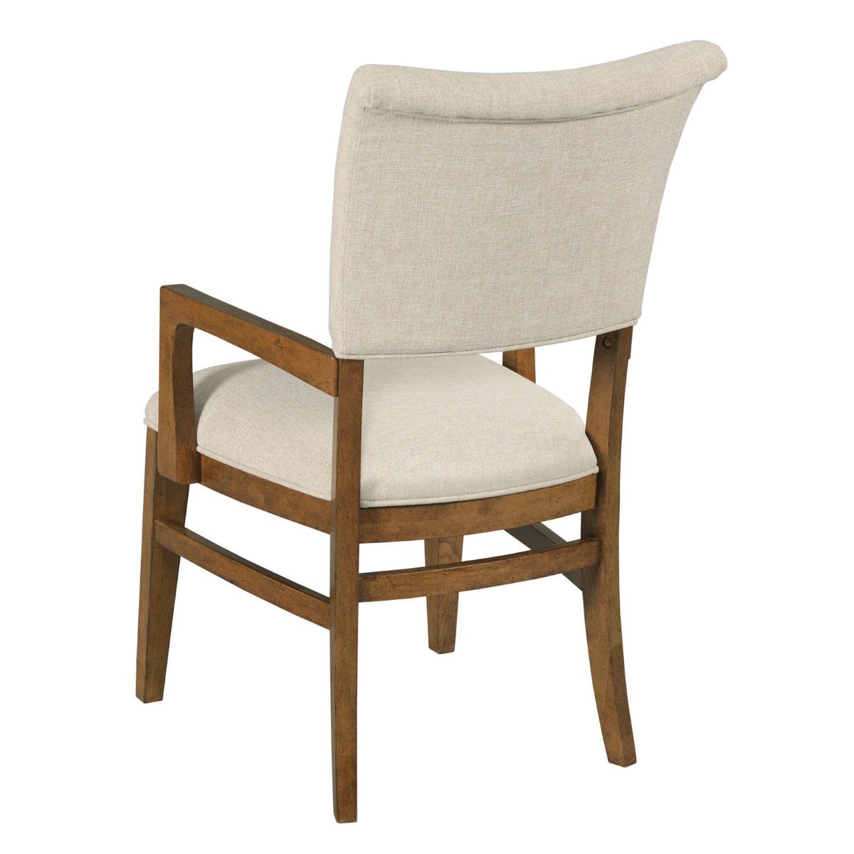 Picture of Contour Upholstered Arm Chair