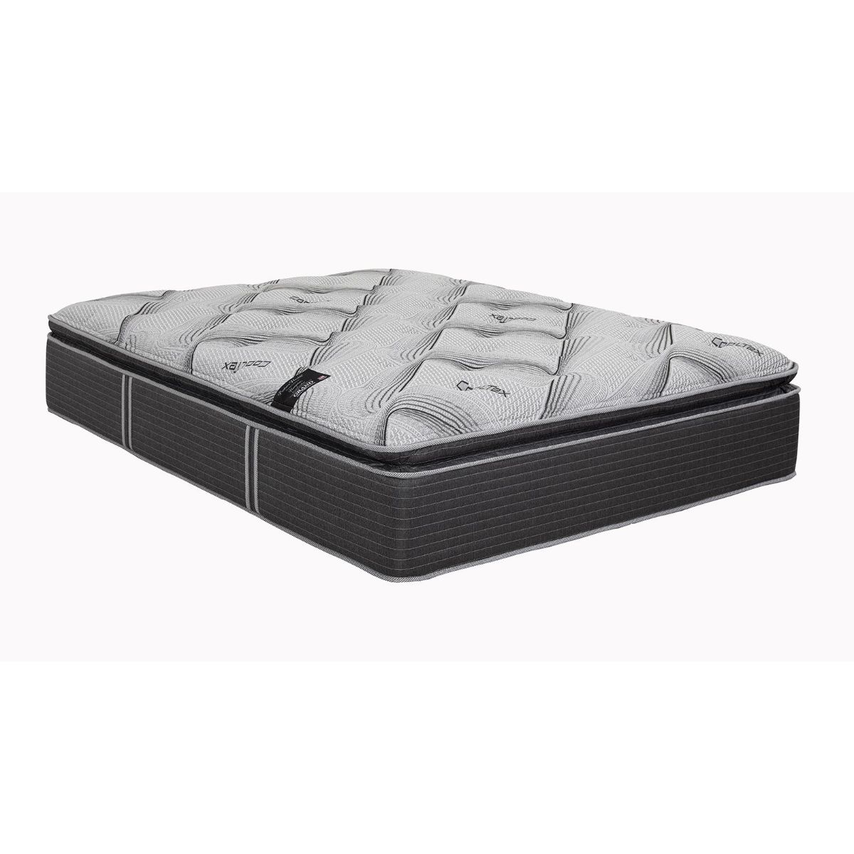 Picture of Twin Hampshire Cool Comfort Pillow Top Mattress