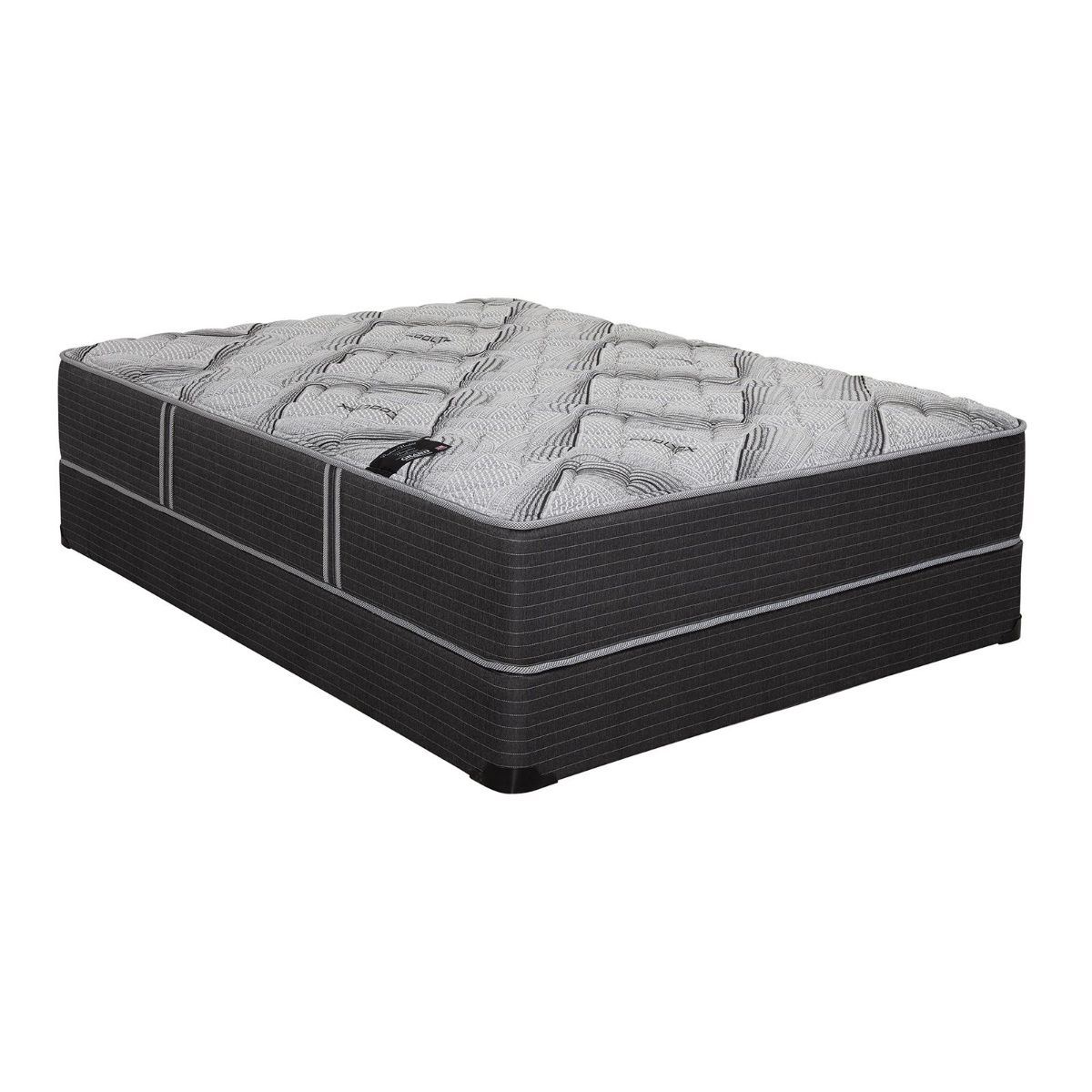 Picture of Twin Hampshire Cool Comfort Firm Mattress Set