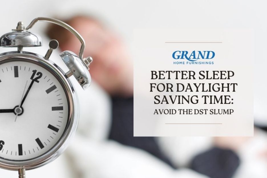 Better Sleep for Daylight Saving Time: Avoid the DST Slump