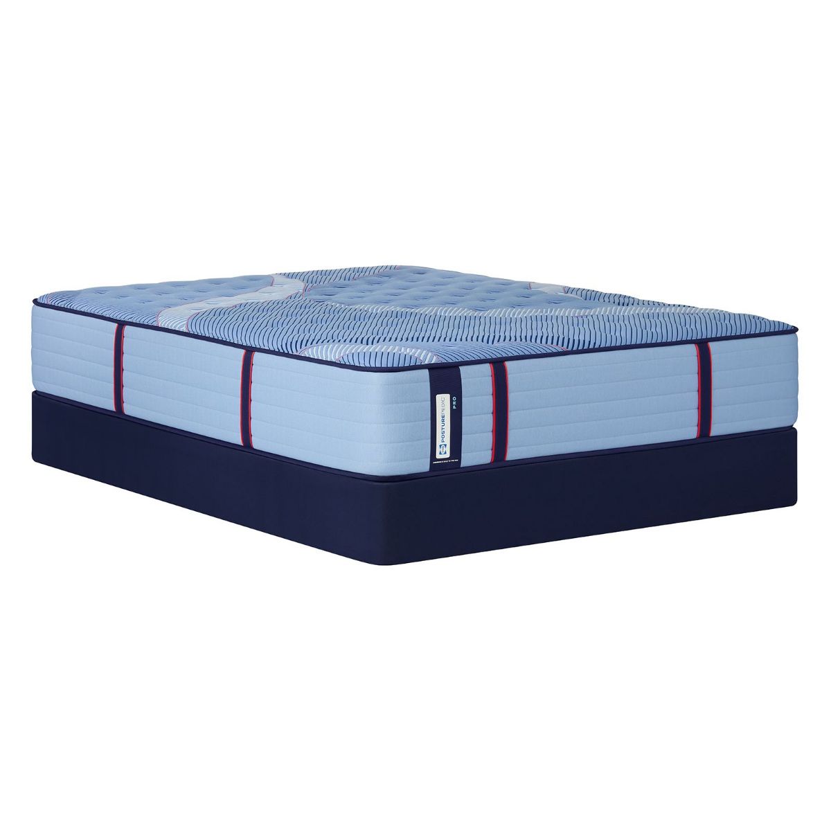 Picture of Dupont II Firm Mattress Set