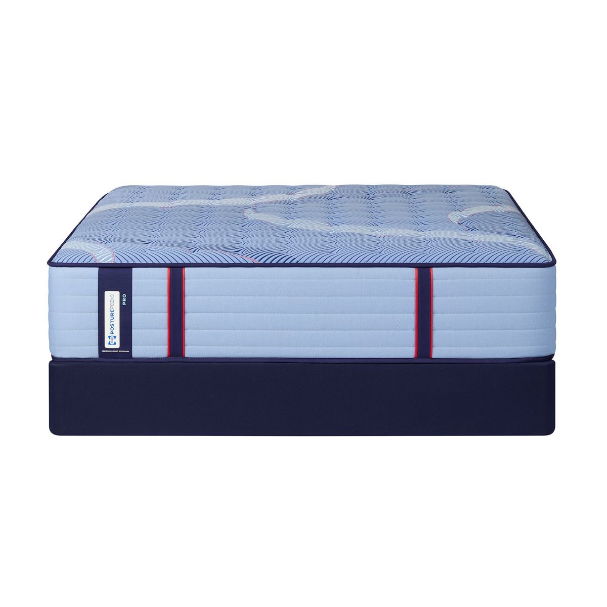 Picture of Dupont II Firm Mattress Set