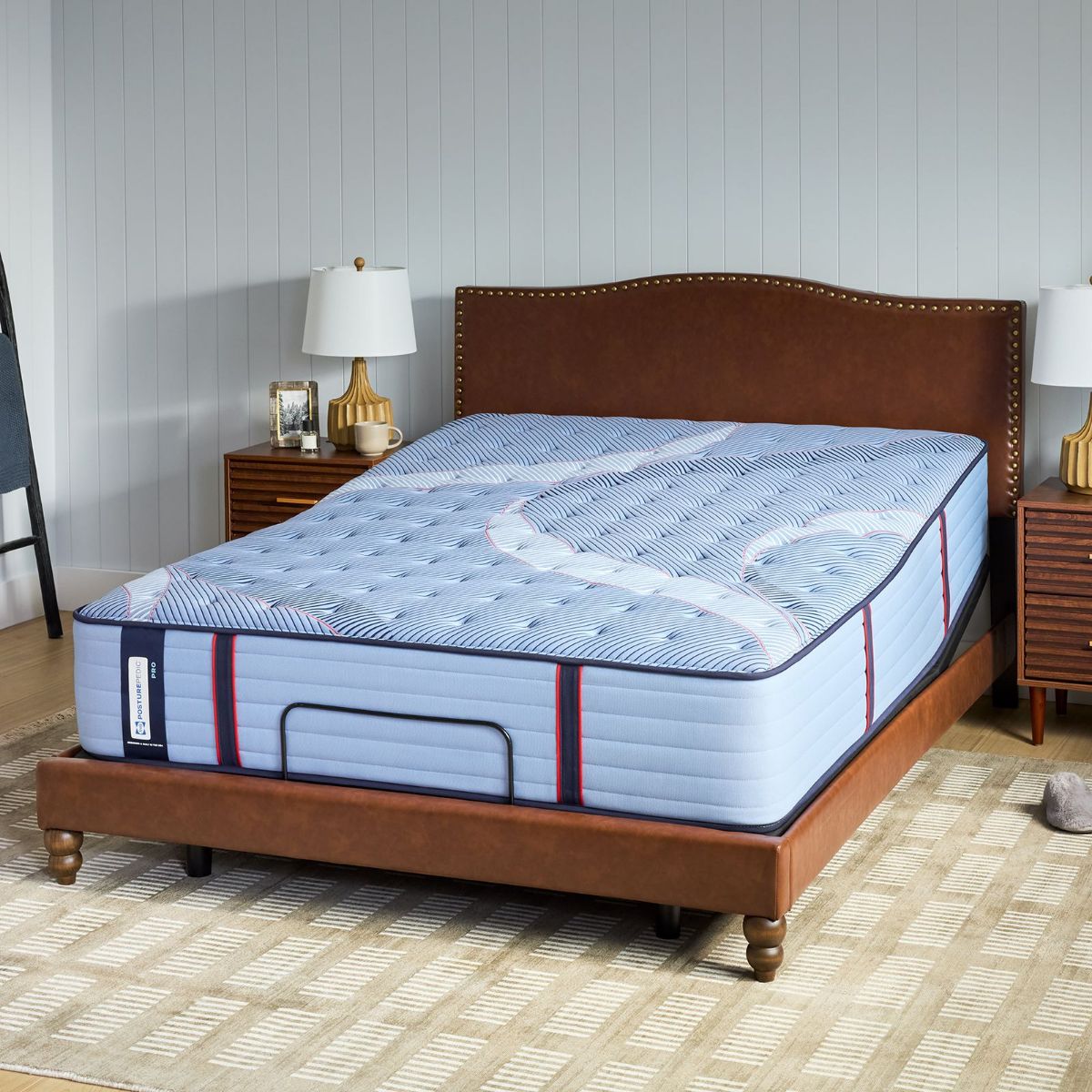 Picture of Dupont II Twin Firm Mattress
