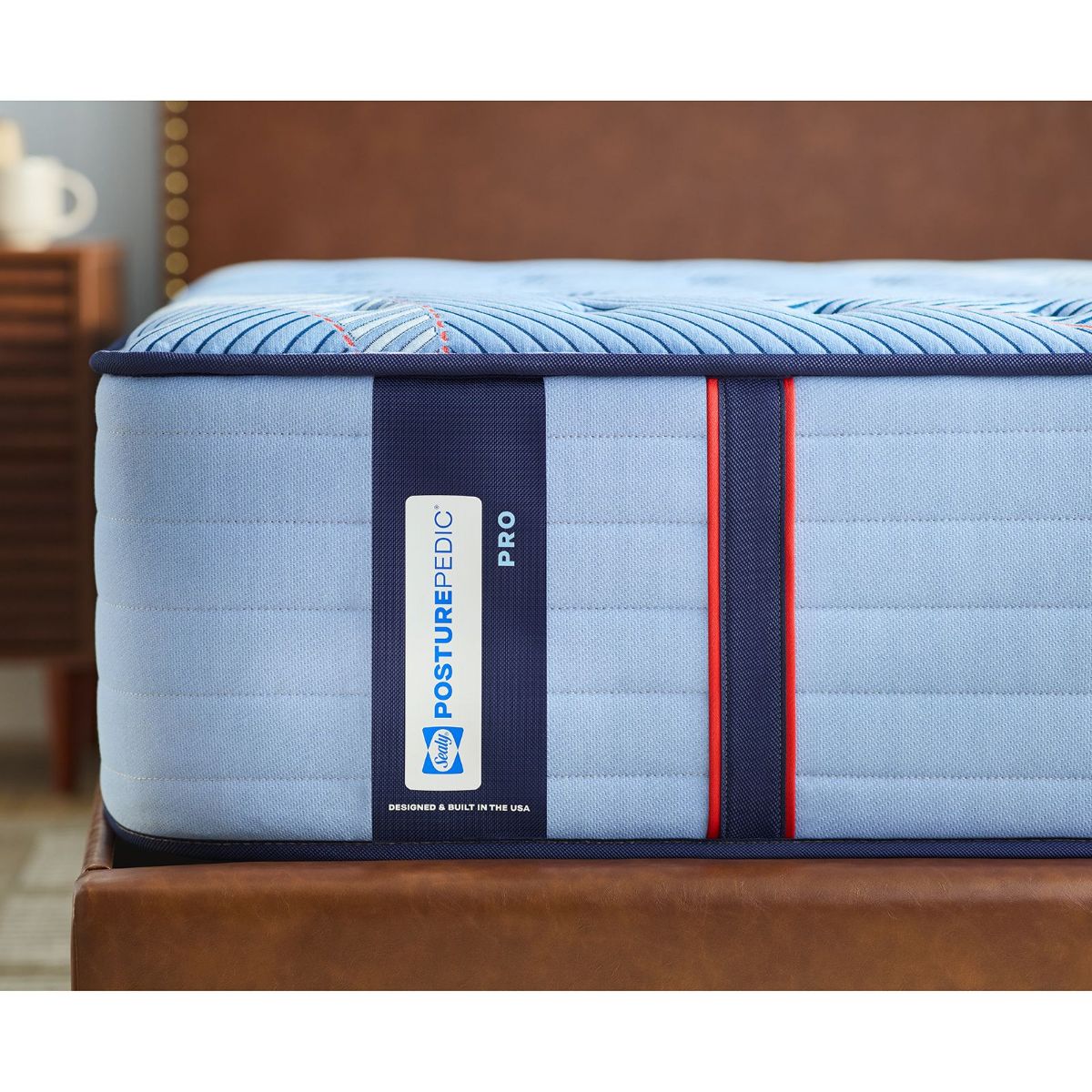 Picture of Dupont II Firm Full Mattress