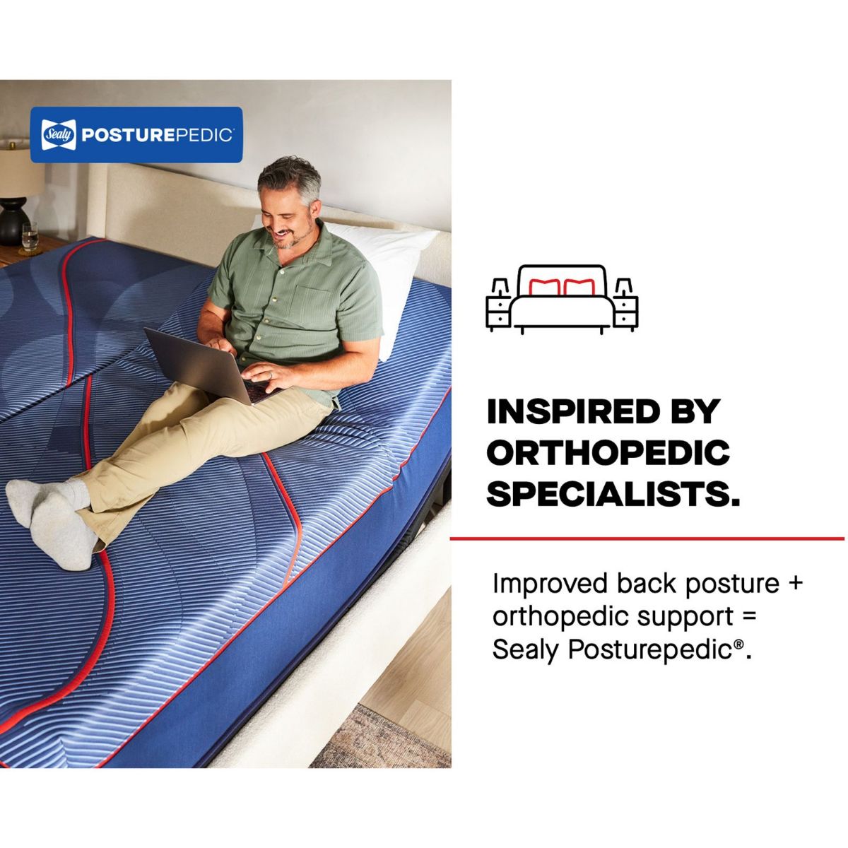 Picture of Dupont II Firm Full Mattress