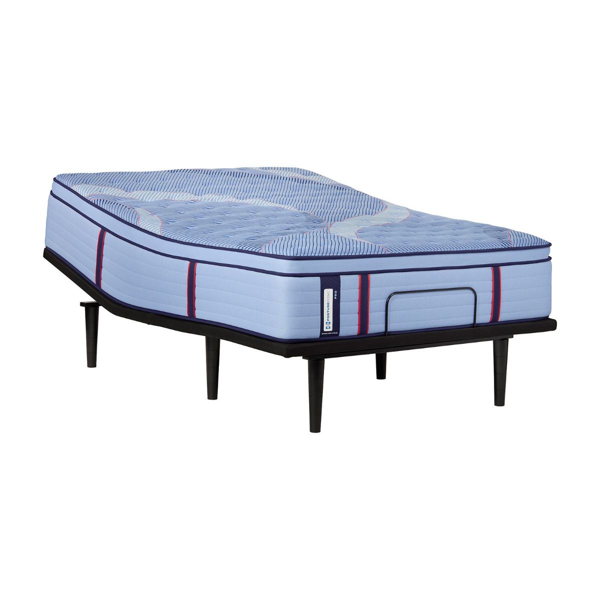 Picture of Dupont II Medium Euro Top Mattress Set