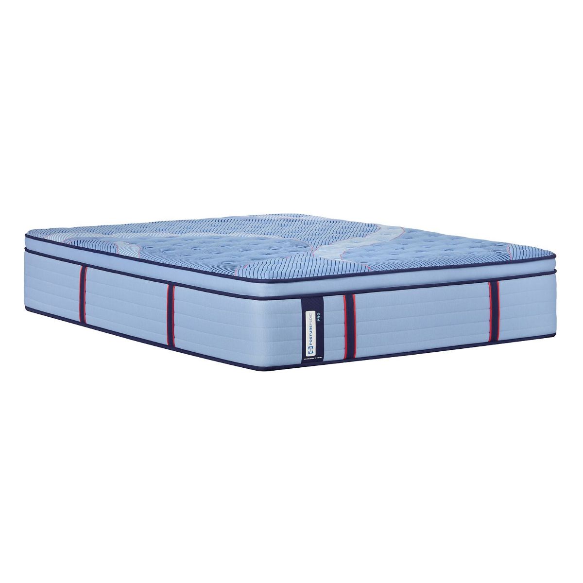 Picture of Dupont II Medium Euro Top Queen Mattress